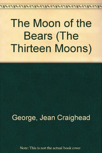 Moon of the Bears   1993 9780060227913 Front Cover