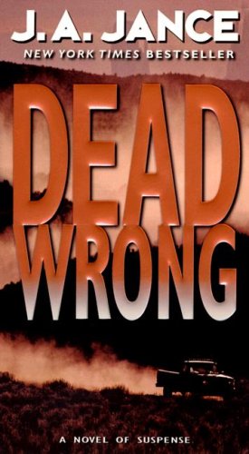 Dead Wrong  N/A 9780060540913 Front Cover
