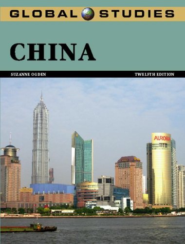China 12th 2008 9780073379913 Front Cover