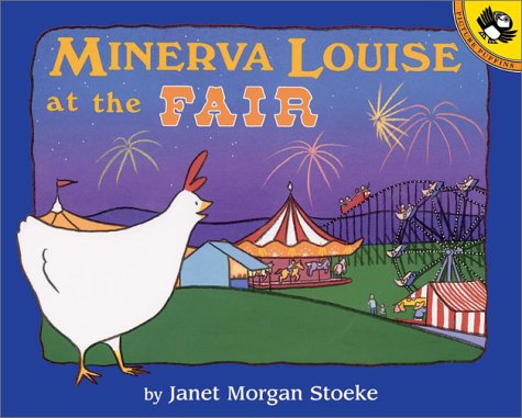 Minerva Louise at the Fair N/A 9780142301913 Front Cover