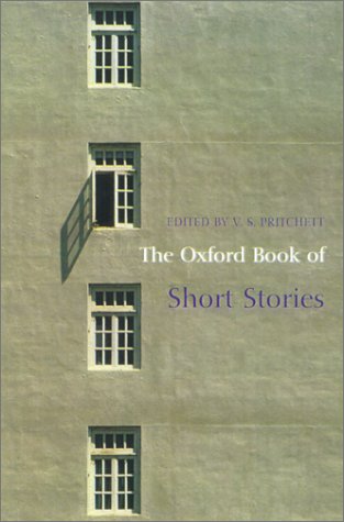 Oxford Book of Short Stories   2001 9780192801913 Front Cover