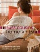 Home Knits Luxurious Handknits for Every Room of the House  2006 9780307335913 Front Cover