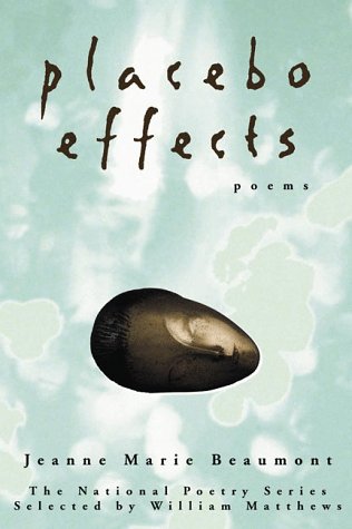 Placebo Effects Poems N/A 9780393318913 Front Cover