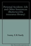 Ivamy : Personal Accident, Life and Other Insurances 2nd 9780406252913 Front Cover