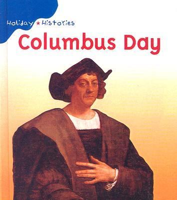 Columbus Day  N/A 9780613360913 Front Cover