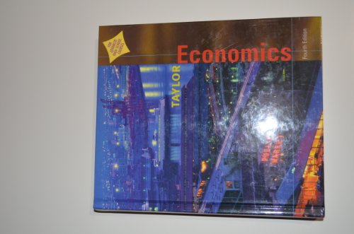 Economics AP Version 4th 2004 9780618381913 Front Cover