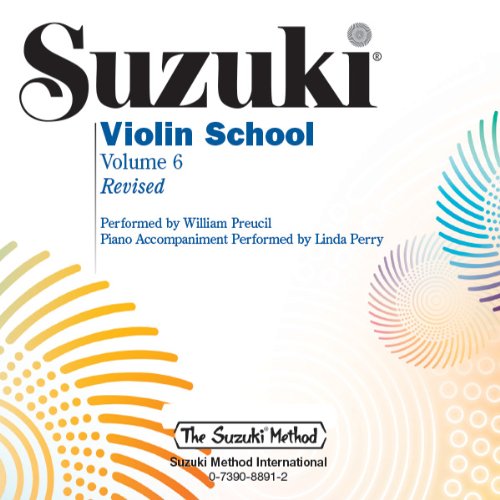Suzuki Violin School:   2013 9780739088913 Front Cover