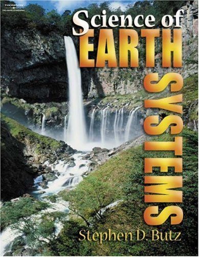 Science of Earth Systems   2004 9780766833913 Front Cover