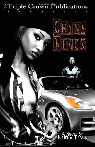 Chyna Black   2004 9780976234913 Front Cover