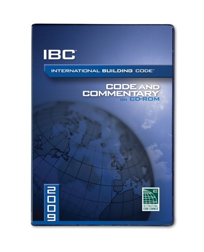 International Building Code Commentary 2009   2010 9781580018913 Front Cover