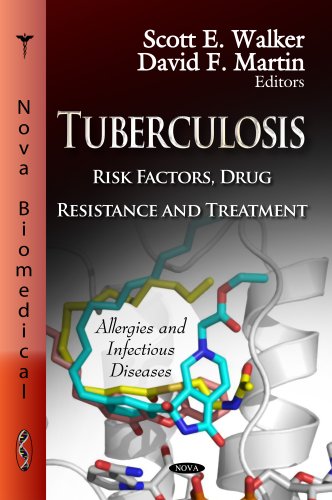Tuberculosis: Risk Factors, Drug Resistance and Treatment  2013 9781620819913 Front Cover