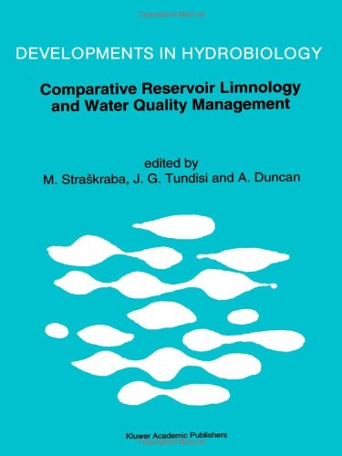 Comparative Reservoir Limnology and Water Quality Management   1993 9789048141913 Front Cover
