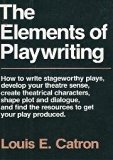 Elements of Playwriting N/A 9780025229914 Front Cover