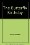 Butterfly Birthday  N/A 9780027436914 Front Cover