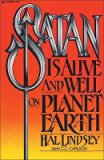 Satan Is Alive and Well on Planet Earth N/A 9780061041914 Front Cover