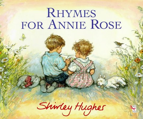 Rhymes for Annie Rose N/A 9780099464914 Front Cover
