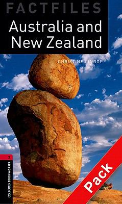 Australia and New Zealand  2008 9780194235914 Front Cover