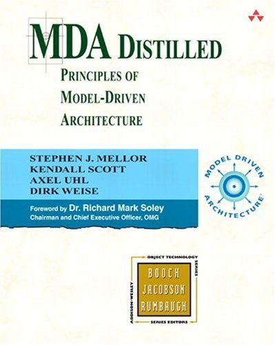 MDA Distilled Solving the Integration Problem with the Model Driven Architecture  2004 9780201788914 Front Cover