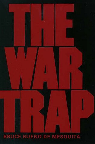 War Trap  N/A 9780300030914 Front Cover