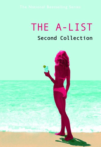 A-List Second Collection N/A 9780316066914 Front Cover
