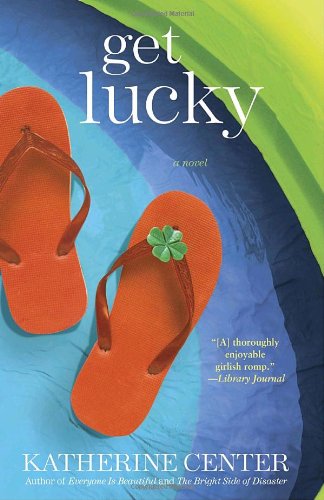 Get Lucky A Novel  2010 9780345507914 Front Cover