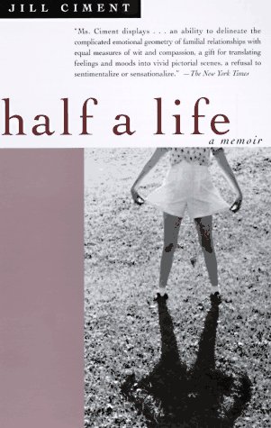 Half a Life A Memoir N/A 9780385488914 Front Cover