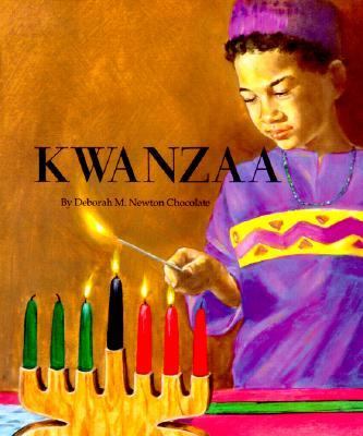 Kwanzaa  N/A 9780516439914 Front Cover
