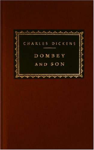 Dombey and Son Introduction by Lucy Hughes-Hallett N/A 9780679435914 Front Cover