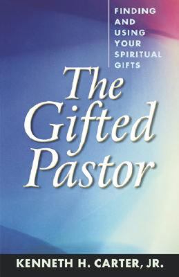 Gifted Pastor   2001 9780687090914 Front Cover