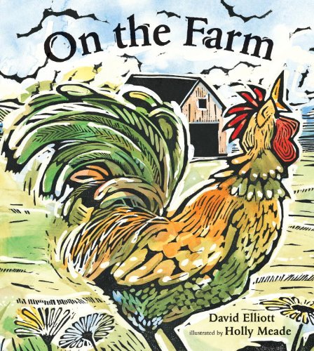 On the Farm  N/A 9780763655914 Front Cover