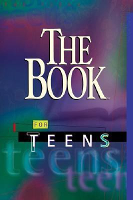 Book for Teens NLT   1999 9780842334914 Front Cover