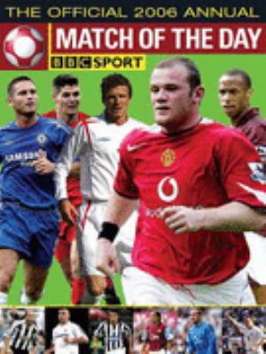 THE MATCH OF THE DAY FOOTBALL ANNUAL: THE WORLD'S 100 TOP PLAYERS REVEALED N/A 9780954981914 Front Cover