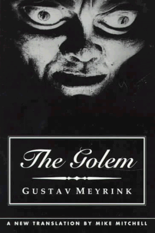Golem  2nd 2005 9781873982914 Front Cover