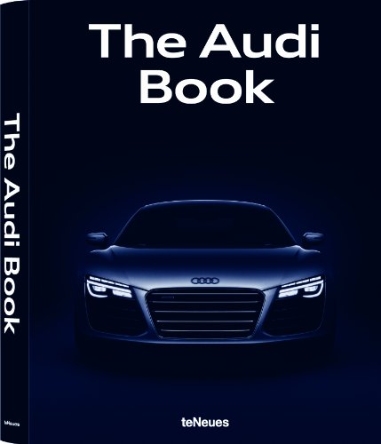 Audi Book   2013 9783832796914 Front Cover