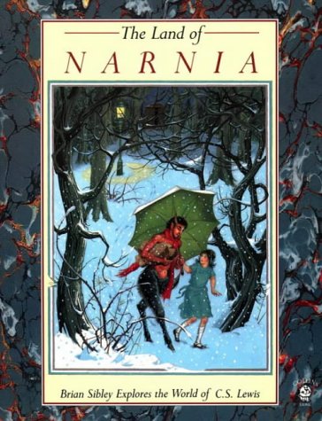 Land of Narnia   1989 9780006735915 Front Cover