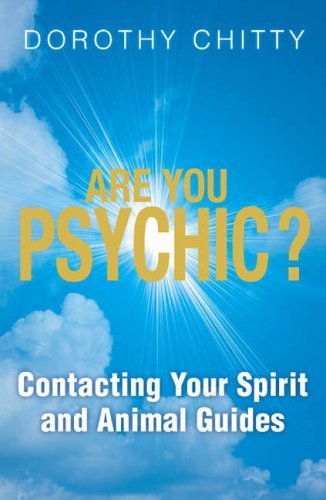 Are You Psychic? Find the Answers You've Always Been Looking For  2004 9780007150915 Front Cover