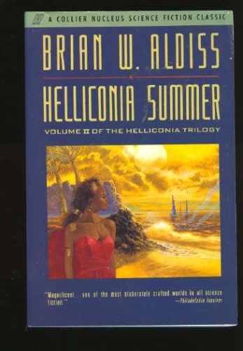 Helliconia Summer   1992 9780020160915 Front Cover