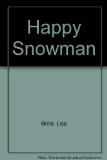 Happy Snowman N/A 9780026887915 Front Cover