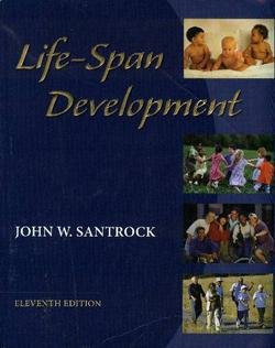 Life-Span Development  11th 2008 9780073531915 Front Cover