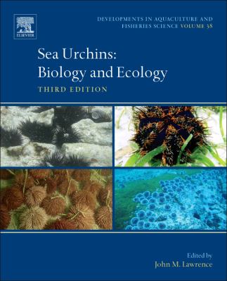 Sea Urchins Biology and Ecology 3rd 2013 9780123964915 Front Cover
