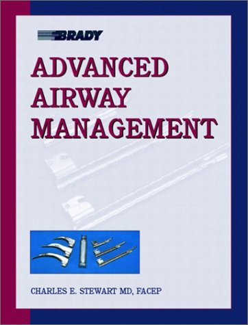 Advanced Airway Management   2002 9780130881915 Front Cover