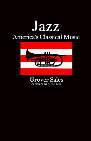 Jazz America's Classical Music Reprint  9780306804915 Front Cover