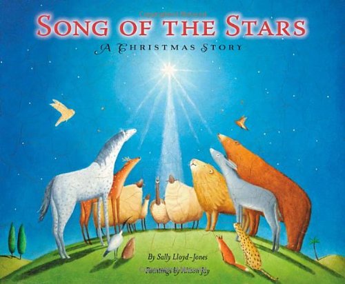 Song of the Stars A Christmas Story  2011 9780310722915 Front Cover