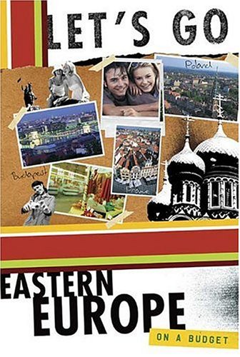 Eastern Europe  12th 2005 (Revised) 9780312348915 Front Cover