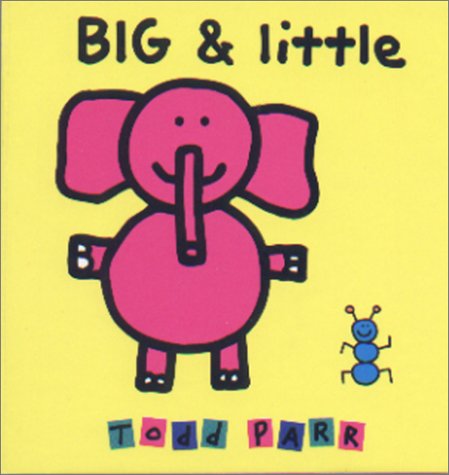 Big and Little   2001 9780316692915 Front Cover