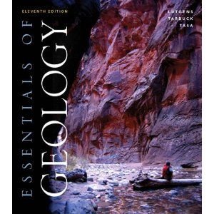 Essentials of Geology, Books a la Carte Edition  11th 2012 9780321740915 Front Cover