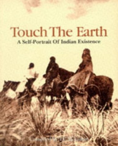 Touch the Earth N/A 9780349122915 Front Cover