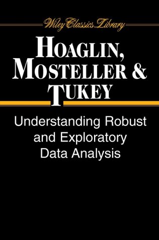 Understanding Robust and Exploratory Data Analysis   2000 9780471384915 Front Cover