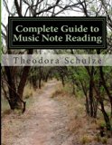 Complete Guide to Music Note Reading  N/A 9780615883915 Front Cover