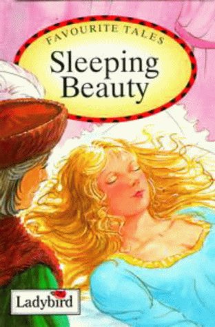 Sleeping Beauty (Favourite Tales) N/A 9780721416915 Front Cover